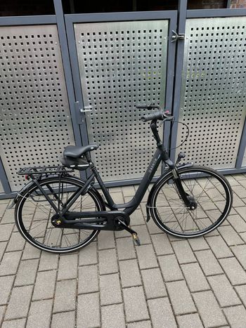 Used Gazelle Arroyo C7+ Shimano Nexus Hub Gear 2023 Urban & Touring