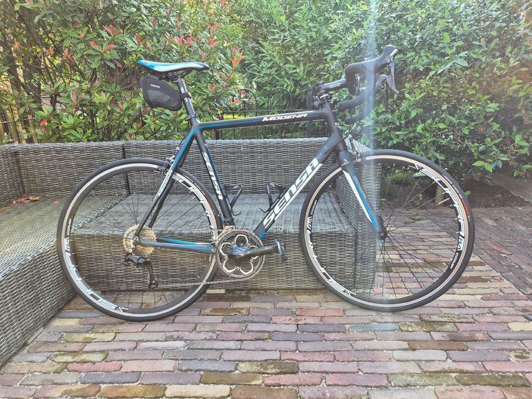 Używany Sensa Custom Shimano 105 2018 Road & Gravel — zdjęcie 1 z 11