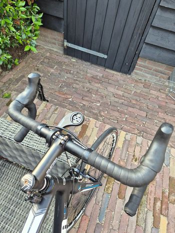 Używany Sensa Custom Shimano 105 2018 Road & Gravel — zdjęcie 10 z 11