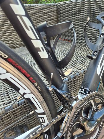 Używany Sensa Custom Shimano 105 2018 Road & Gravel — zdjęcie 7 z 11