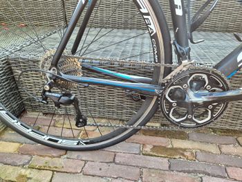 Używany Sensa Custom Shimano 105 2018 Road & Gravel — zdjęcie 3 z 11