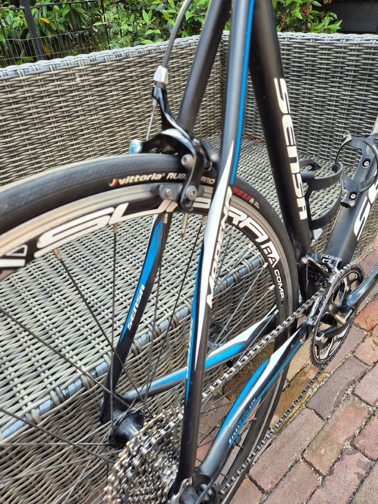 Używany Sensa Custom Shimano 105 2018 Road & Gravel — zdjęcie 6 z 11