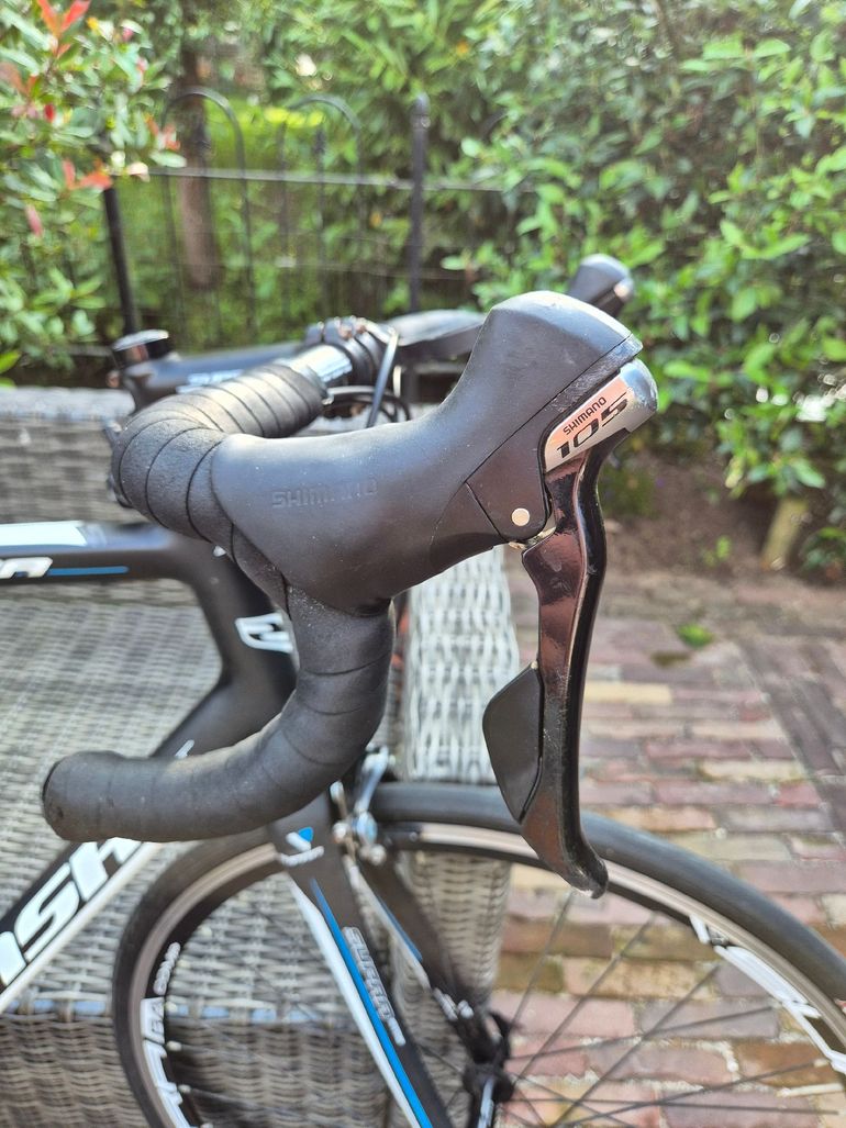 Używany Sensa Custom Shimano 105 2018 Road & Gravel — zdjęcie 8 z 11