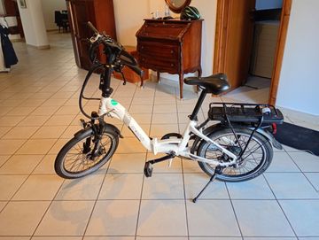 Gebrauchtes Pedalata Echo Bend 2025 Urban, Weiß — Bild 7 von 7
