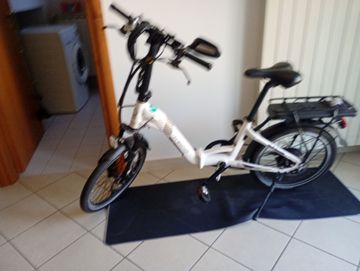 Gebrauchtes Pedalata Echo Bend 2025 Urban, Weiß — Bild 6 von 7