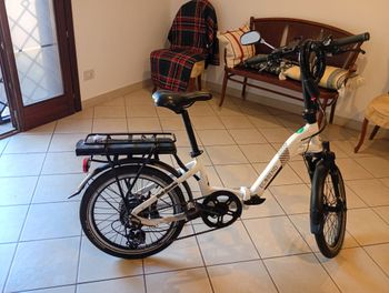 Used Pedalata Echo Bend 2025 Urban, White — image 2 of 7
