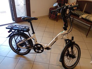 Pedalata Echo Bend 2025 Urban & Touring usato