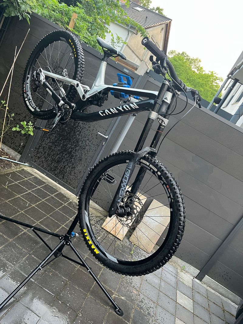 Used Canyon Sender 5 2021 2021 MTB