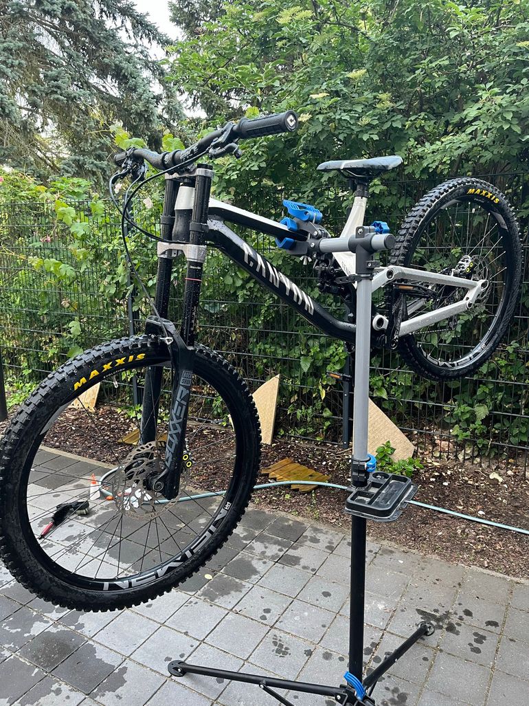 Używany Canyon Sender 5 2021 2021 Mountainbike — zdjęcie 2 z 6