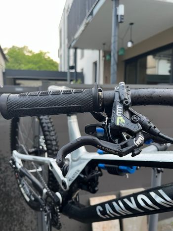Używany Canyon Sender 5 2021 2021 Mountainbike — zdjęcie 4 z 6