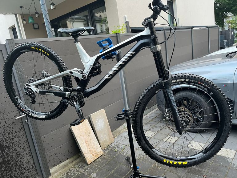 Używany Canyon Sender 5 2021 2021 Mountainbike — zdjęcie 6 z 6