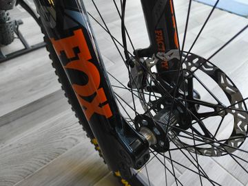 Used YT Industries Tues Single Speed / Fixed Gear 2018 Mountainbike, Black — image 10 of 10