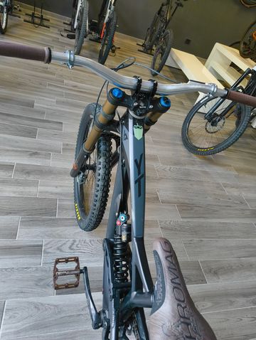 Used YT Industries Tues Single Speed / Fixed Gear 2018 Mountainbike, Black — image 2 of 10
