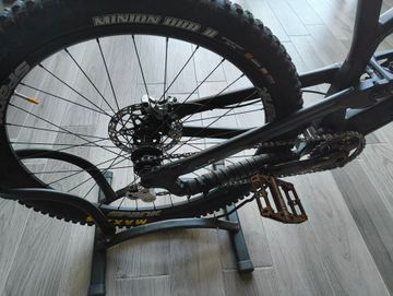 Used YT Industries Tues Single Speed / Fixed Gear 2018 Mountainbike, Black — image 6 of 10