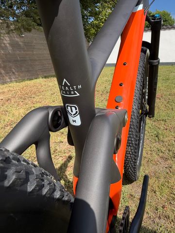 Brugt Mondraker F-PODIUM CARBON 2023 2023 Mountainbike — billede 3 af 8