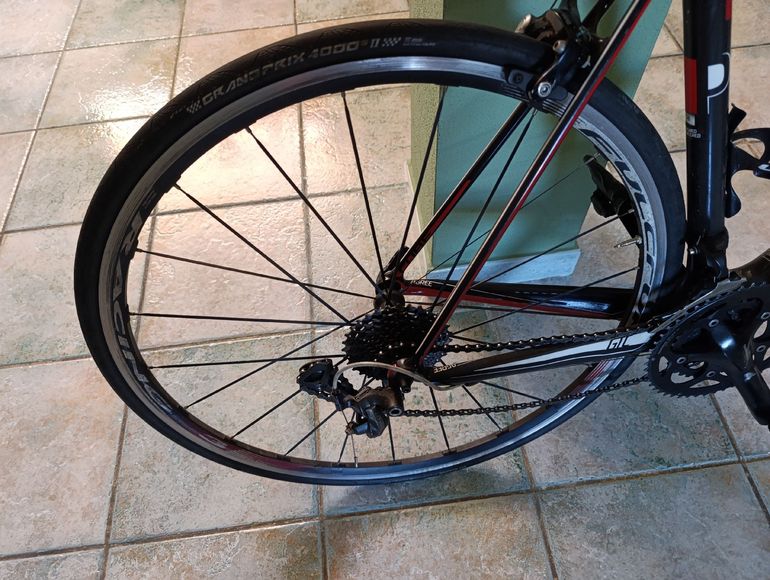 Used CUBE SL Road Race 2016 2016 Urban, Black — image 3 of 7