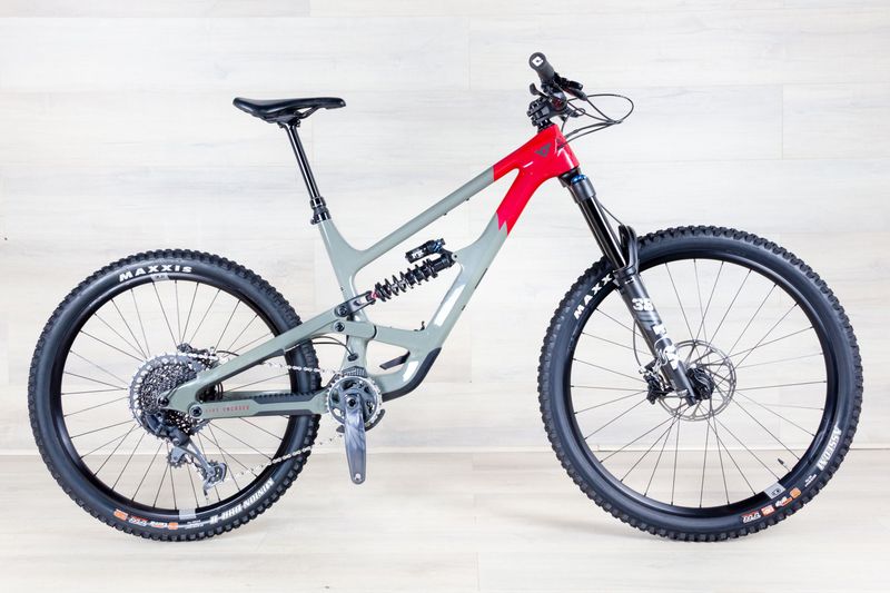 Used YT Capra 2023 MTB