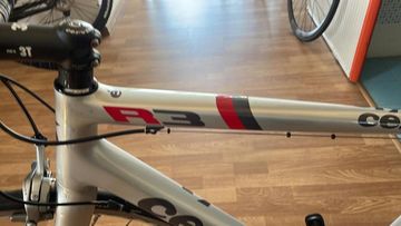 Gebrauchtes Cervélo R3 Shimano Ultegra 2017 Road & Gravel, Hellgrau — Bild 5 von 10