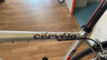 Used Cervélo R3 Shimano Ultegra 2017 Road & Gravel, Light Gray — image 6 of 10