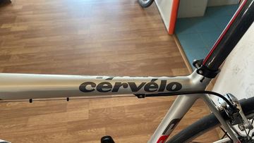 Gebrauchtes Cervélo R3 Shimano Ultegra 2017 Road & Gravel, Hellgrau — Bild 6 von 10