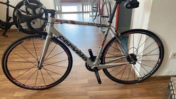 Gebrauchtes Cervélo R3 Shimano Ultegra 2017 Road & Gravel, Hellgrau — Bild 8 von 10