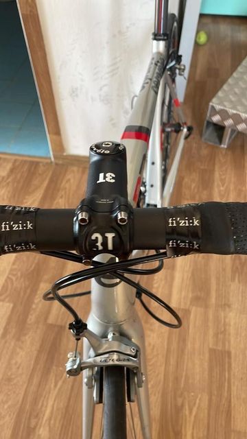 Gebrauchtes Cervélo R3 Shimano Ultegra 2017 Road & Gravel, Hellgrau — Bild 10 von 10