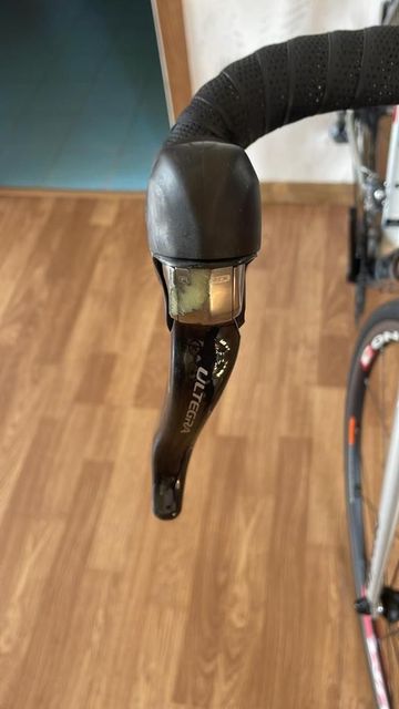 Gebrauchtes Cervélo R3 Shimano Ultegra 2017 Road & Gravel, Hellgrau — Bild 3 von 10