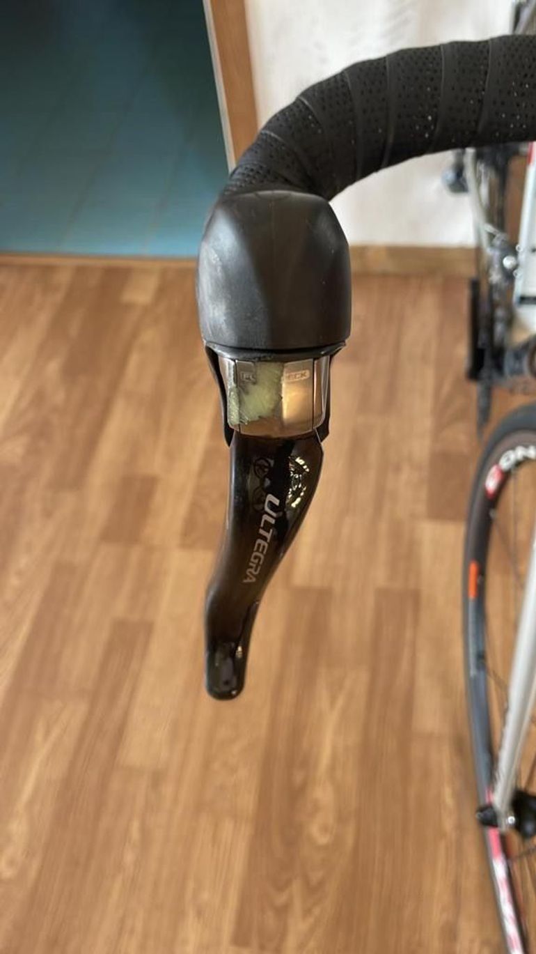Used Cervélo R3 Shimano Ultegra 2017 Road & Gravel, Light Gray — image 3 of 10