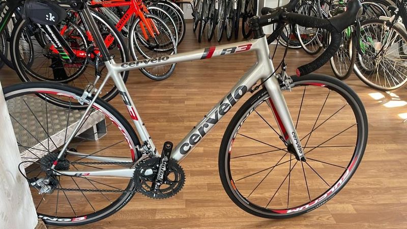 Used Cervélo R3 Shimano Ultegra 2017 Road & Gravel
