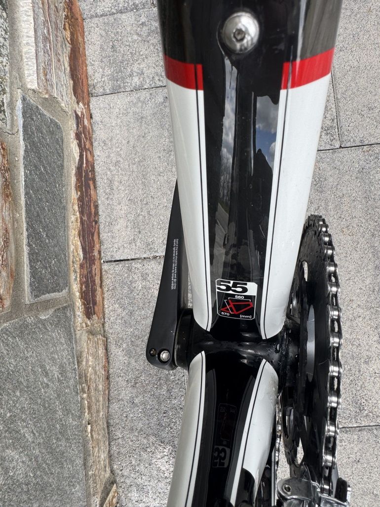 Used BMC Racemachine RC01 2012 Road & Gravel, Black — image 3 of 13