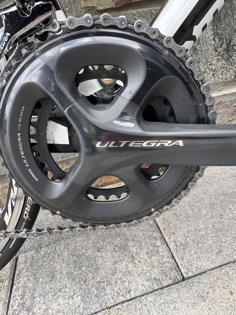 Used BMC Racemachine RC01 2012 Road & Gravel, Black — image 7 of 13
