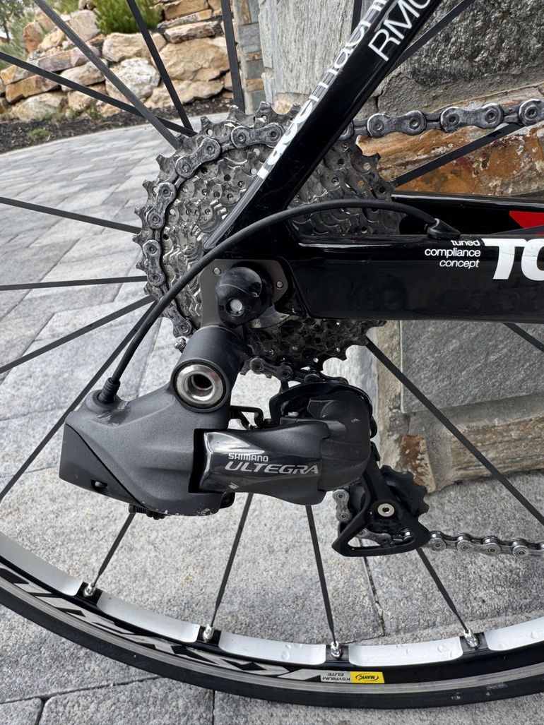 Used BMC Racemachine RC01 2012 Road & Gravel, Black — image 5 of 13