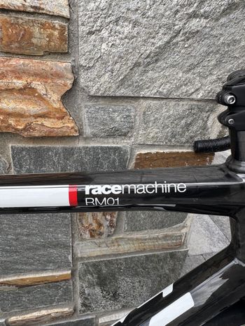 Used BMC Racemachine RC01 2012 Road & Gravel, Black — image 2 of 13