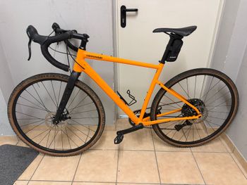 Cannondale Topstone 4 2024 2024 Road & Gravel d'occasion — image 2 sur 5