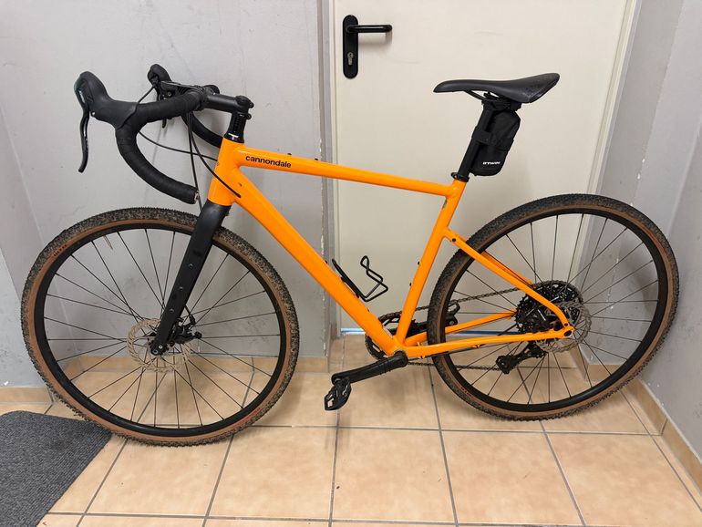 Cannondale Topstone 4 2024 2024 Road & Gravel d'occasion — image 2 sur 5