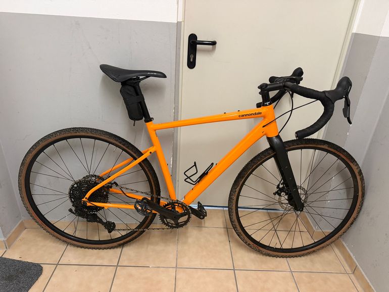 Cannondale Topstone 4 2024 2024 Road & Gravel d'occasion — image 1 sur 5