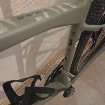 Used KTM Gravelator 25 2025 2025 Road & Gravel, Green — image 5 of 7