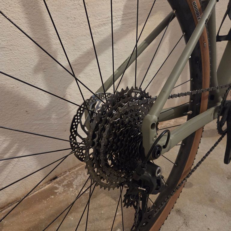 Used KTM Gravelator 25 2025 2025 Road & Gravel, Green — image 7 of 7