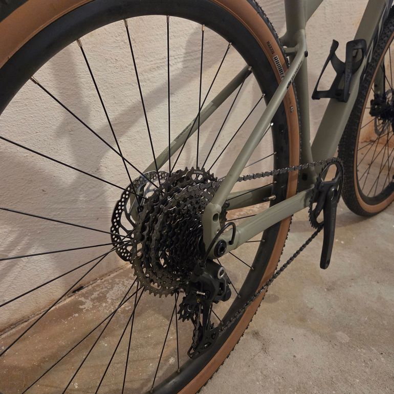 Used KTM Gravelator 25 2025 2025 Road & Gravel, Green — image 6 of 7