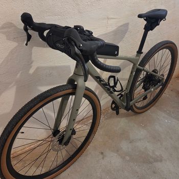 Used KTM Gravelator 25 2025 2025 Road & Gravel, Green — image 2 of 7