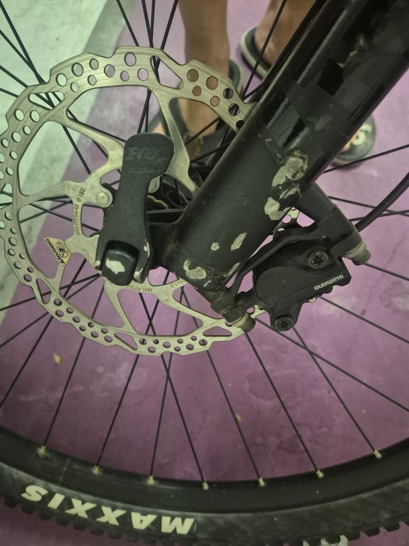 Used Scott Spark 950 2019 2019 Mountainbike, Black, 29 — image 8 of 8