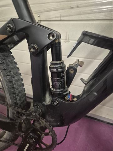 Used Scott Spark 950 2019 2019 Mountainbike, Black, 29 — image 5 of 8