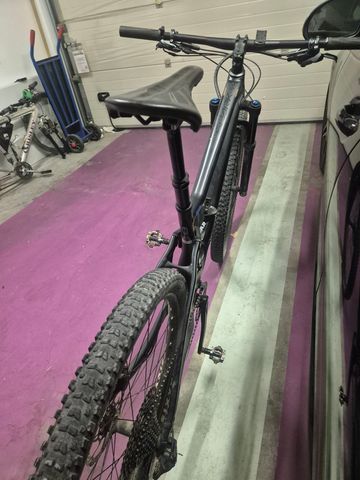 Used Scott Spark 950 2019 2019 Mountainbike, Black, 29 — image 3 of 8
