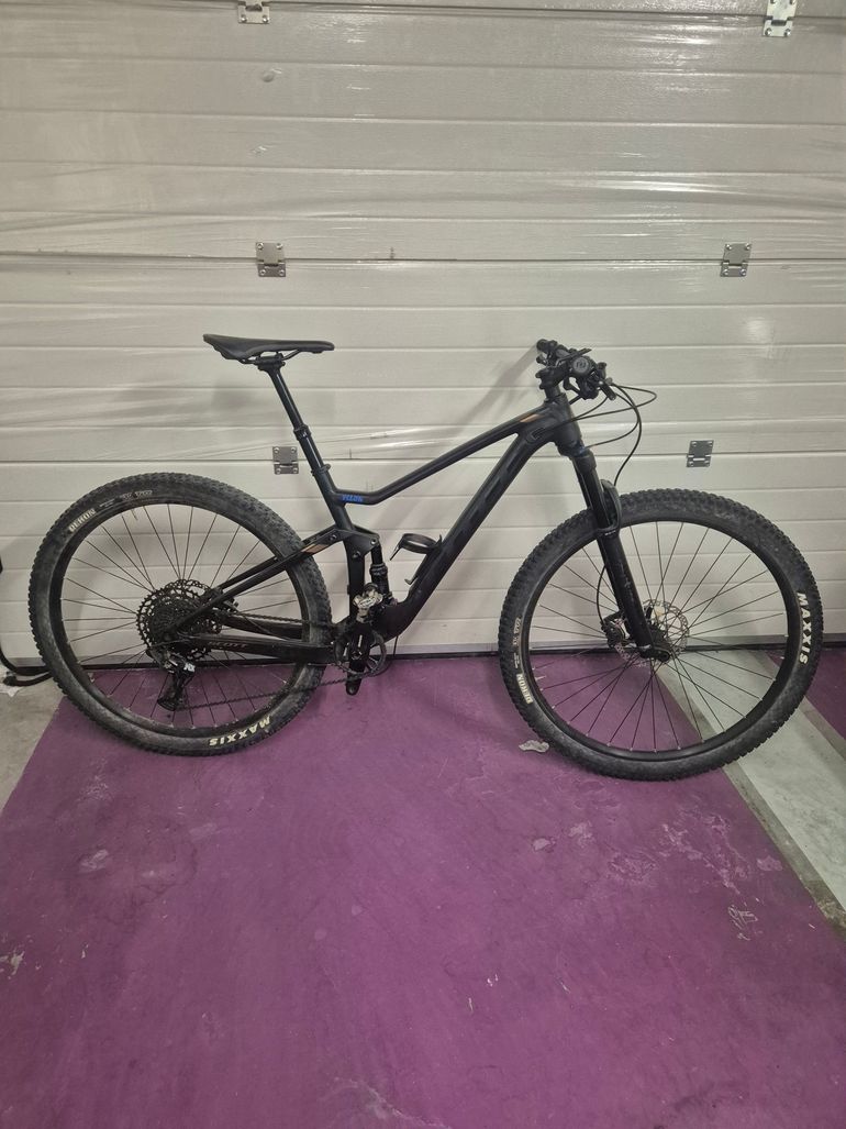 Scott Spark 950 2019 2019 Mountainbike usato, Nero — immagine 1 di 8