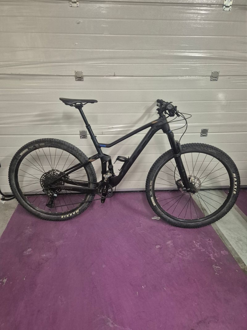 Used Scott Spark 950 2019 2019 Mountainbike, Black, 29 — image 1 of 8