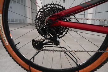 Used Trek Top fuel SRAM X0 2020 Mountainbike, Red — image 3 of 13
