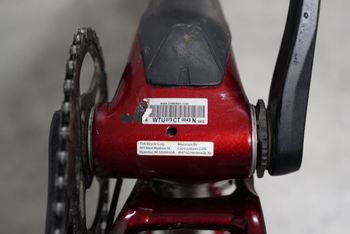Used Trek Top fuel SRAM X0 2020 Mountainbike, Red — image 8 of 13