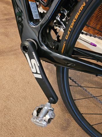 Used Cannondale Topstone Carbon 105 2020 2020 Road & Gravel, Black — image 3 of 5