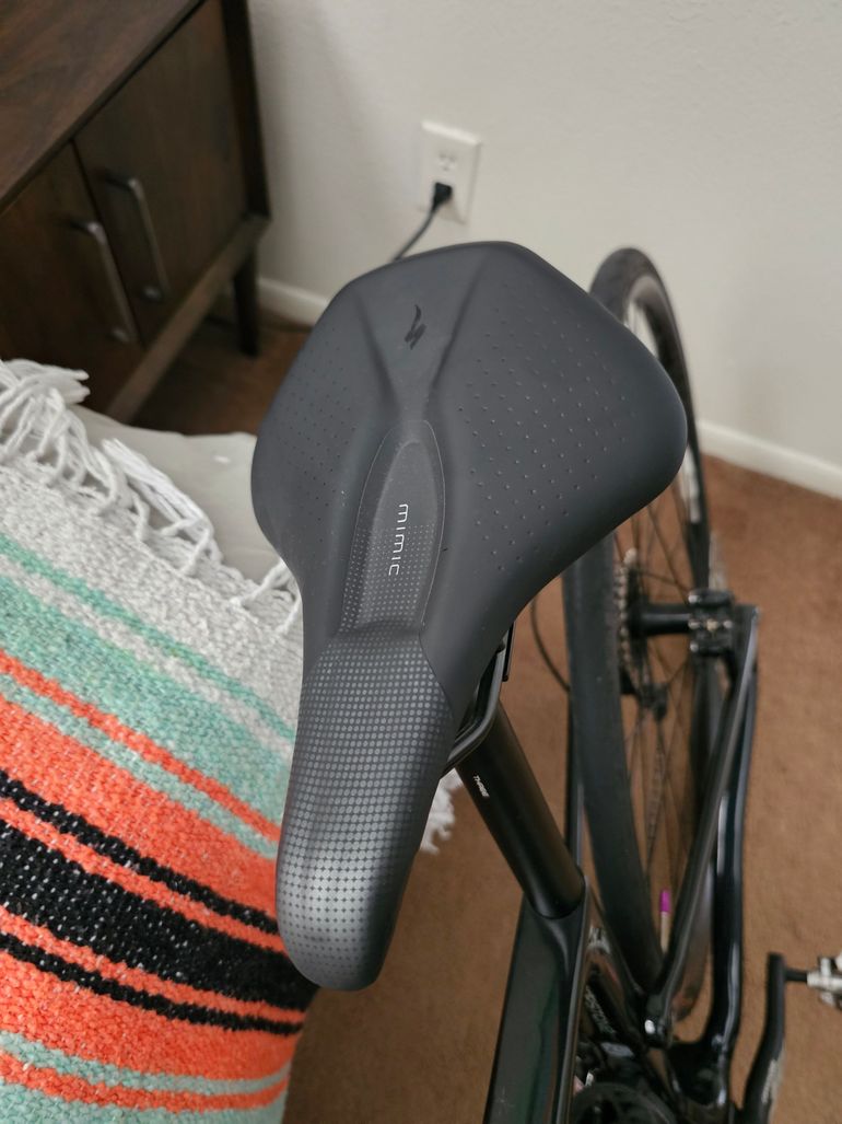 Used Cannondale Topstone Carbon 105 2020 2020 Road & Gravel, Black — image 4 of 5