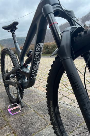 Używany YT Industries Capra 29 CF 2018 2018 Mountainbike — zdjęcie 7 z 7